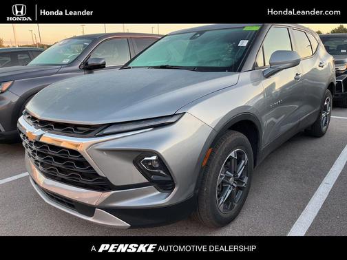 2025 Chevrolet Blazer 2LT
