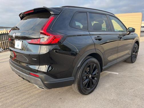 2026 Honda CR-V Hybrid Sport Touring AWD