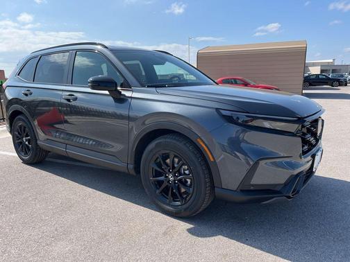 2026 Honda CR-V Hybrid Sport-L FWD