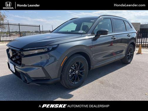 2026 Honda CR-V Hybrid Sport-L FWD