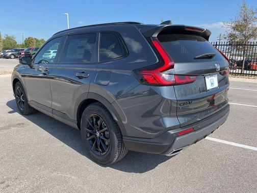 2026 Honda CR-V Hybrid Sport-L FWD