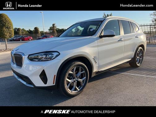 2023 BMW X3 sDrive30i