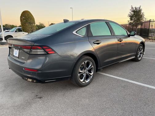 2024 Honda Accord Hybrid EX-L