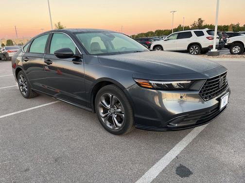 2024 Honda Accord Hybrid EX-L