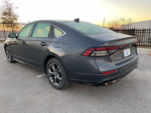 2024 Honda Accord Hybrid EX-L