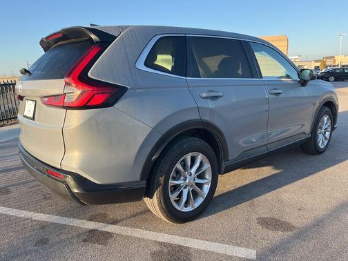 2025 Honda CR-V EX-L AWD