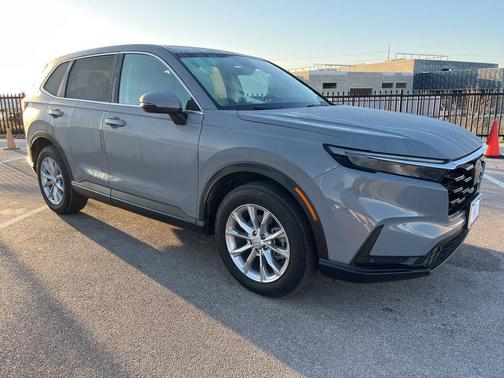 2025 Honda CR-V EX-L AWD