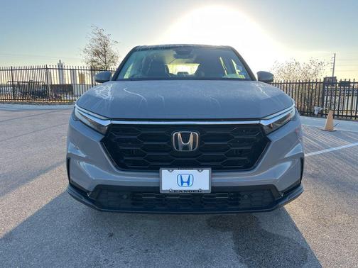 2025 Honda CR-V EX-L AWD