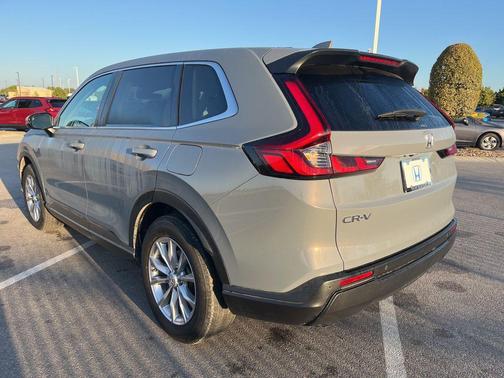 2025 Honda CR-V EX-L AWD