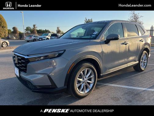 2025 Honda CR-V EX-L AWD