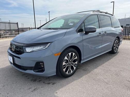 2026 Honda Odyssey Elite