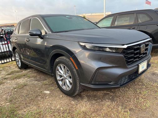 2025 Honda CR-V EX-L AWD