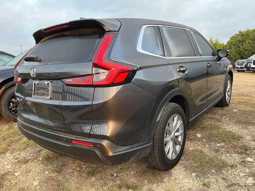 2025 Honda CR-V EX-L AWD