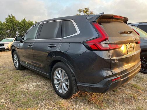 2025 Honda CR-V EX-L AWD