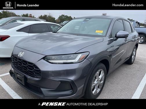 2023 Honda HR-V 