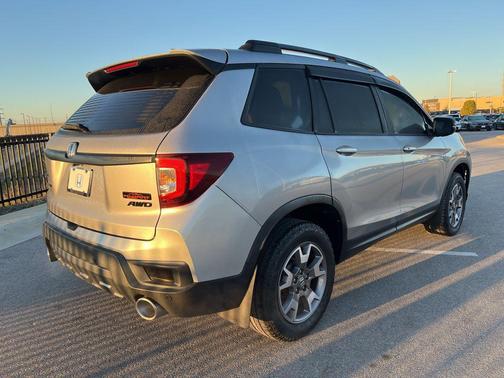 2022 Honda Passport AWD TrailSport