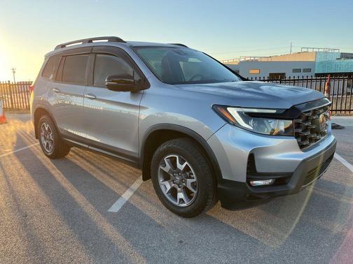 2022 Honda Passport AWD TrailSport