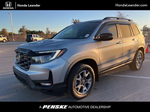 2022 Honda Passport AWD TrailSport