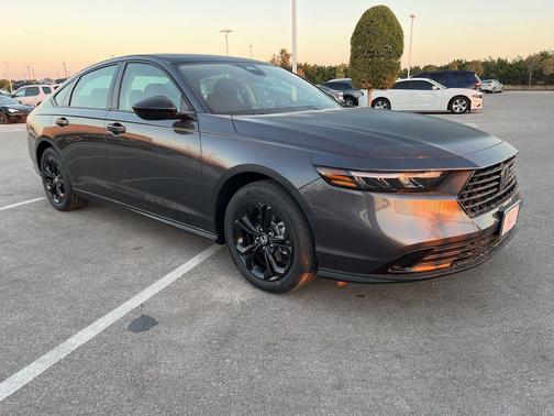 2025 Honda Accord Sport SE 1.5T