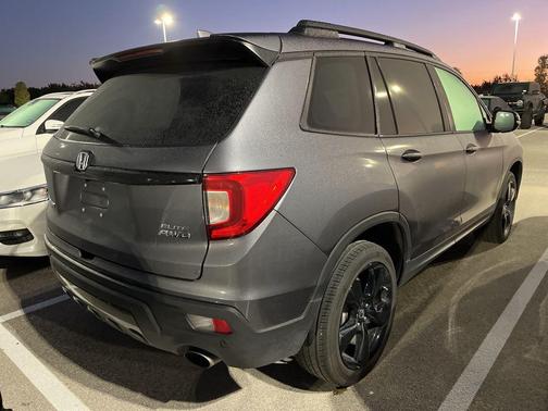 2020 Honda Passport AWD Elite