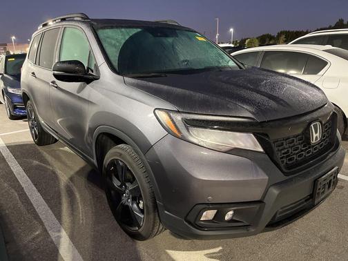 2020 Honda Passport AWD Elite