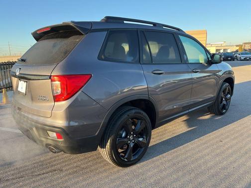 2020 Honda Passport AWD Elite