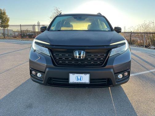 2020 Honda Passport AWD Elite