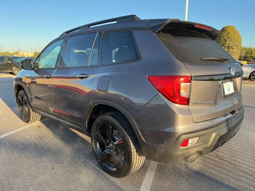 2020 Honda Passport AWD Elite