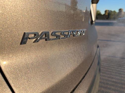 2020 Honda Passport AWD Elite