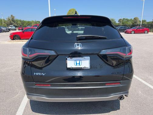 2023 Honda HR-V 2WD Sport