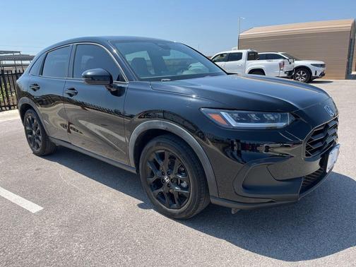 2023 Honda HR-V 2WD Sport