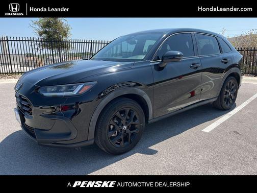 2023 Honda HR-V 2WD Sport