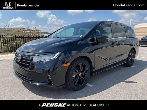 2024 Honda Odyssey Sport