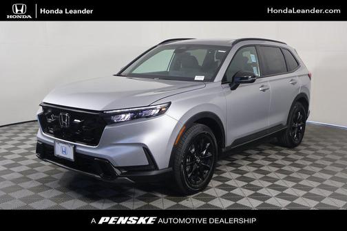 2026 Honda CR-V Hybrid Sport-L AWD