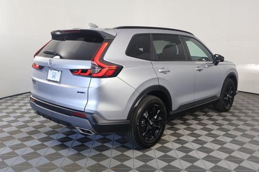 2026 Honda CR-V Hybrid Sport-L AWD