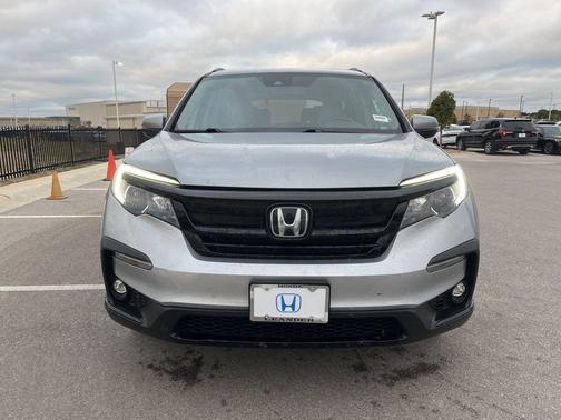 2022 Honda Pilot AWD Special Edition