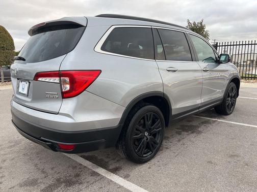 2022 Honda Pilot AWD Special Edition