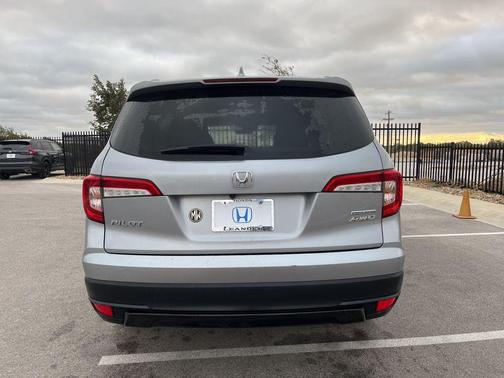 2022 Honda Pilot AWD Special Edition