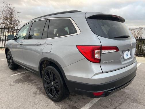 2022 Honda Pilot AWD Special Edition