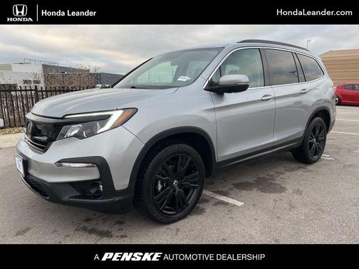 2022 Honda Pilot AWD Special Edition