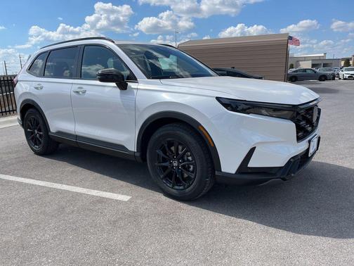 2026 Honda CR-V Hybrid Sport-L FWD