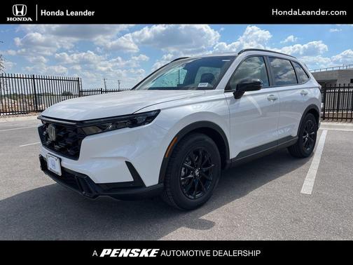 2026 Honda CR-V Hybrid Sport-L FWD