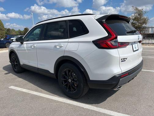 2026 Honda CR-V Hybrid Sport-L FWD