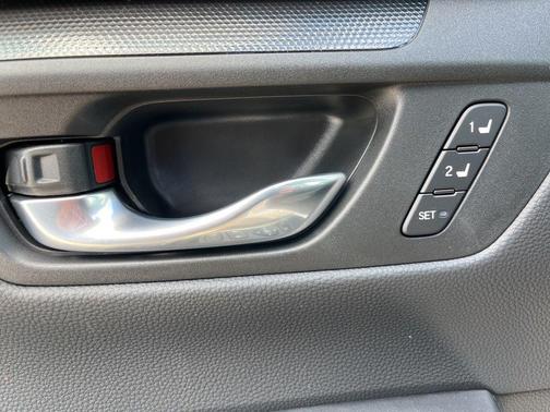 2026 Honda CR-V Hybrid Sport-L FWD