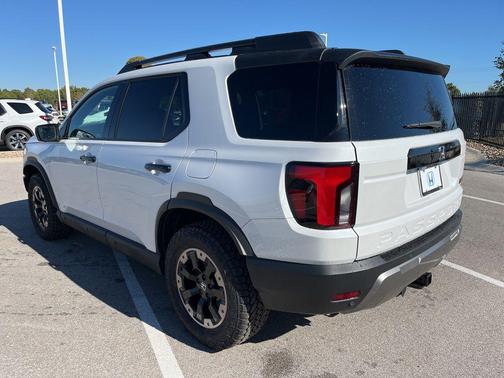 2026 Honda Passport AWD TrailSport Elite