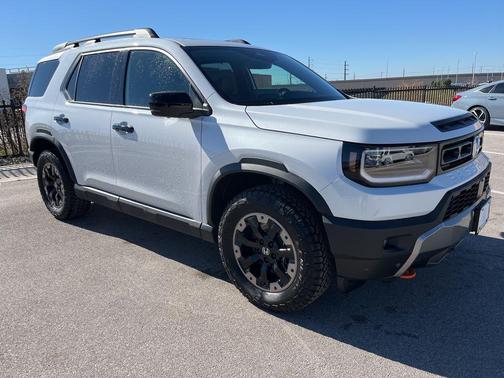 2026 Honda Passport AWD TrailSport Elite