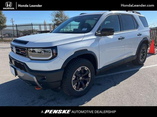 2026 Honda Passport AWD TrailSport Elite