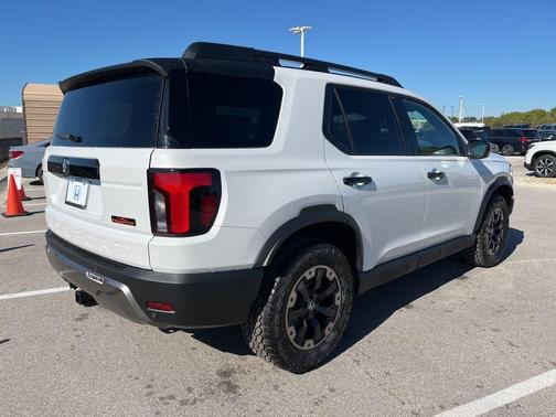 2026 Honda Passport AWD TrailSport Elite