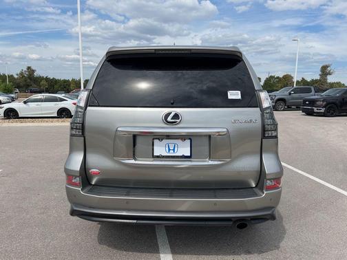 2023 Lexus GX 460 Premium