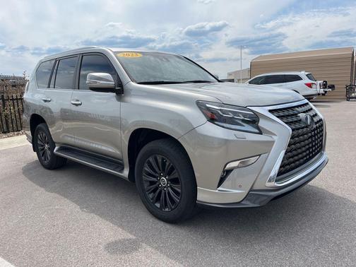 2023 Lexus GX 460 Premium
